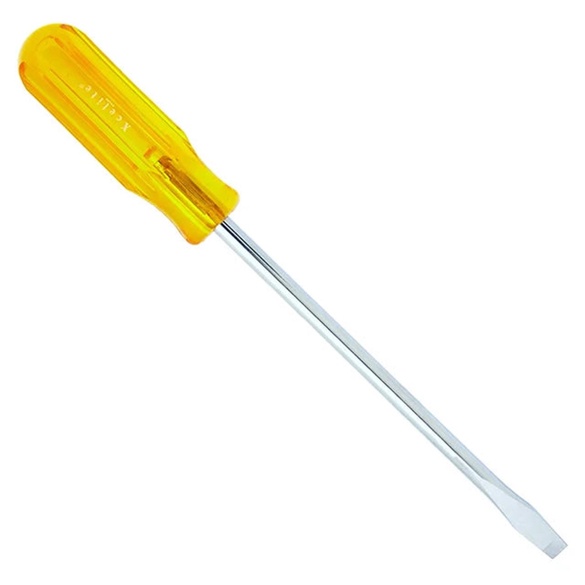 Screwdriver - Xcelite 3/8 In. X 8 In. Regular Square Blade Screwdriver, R388