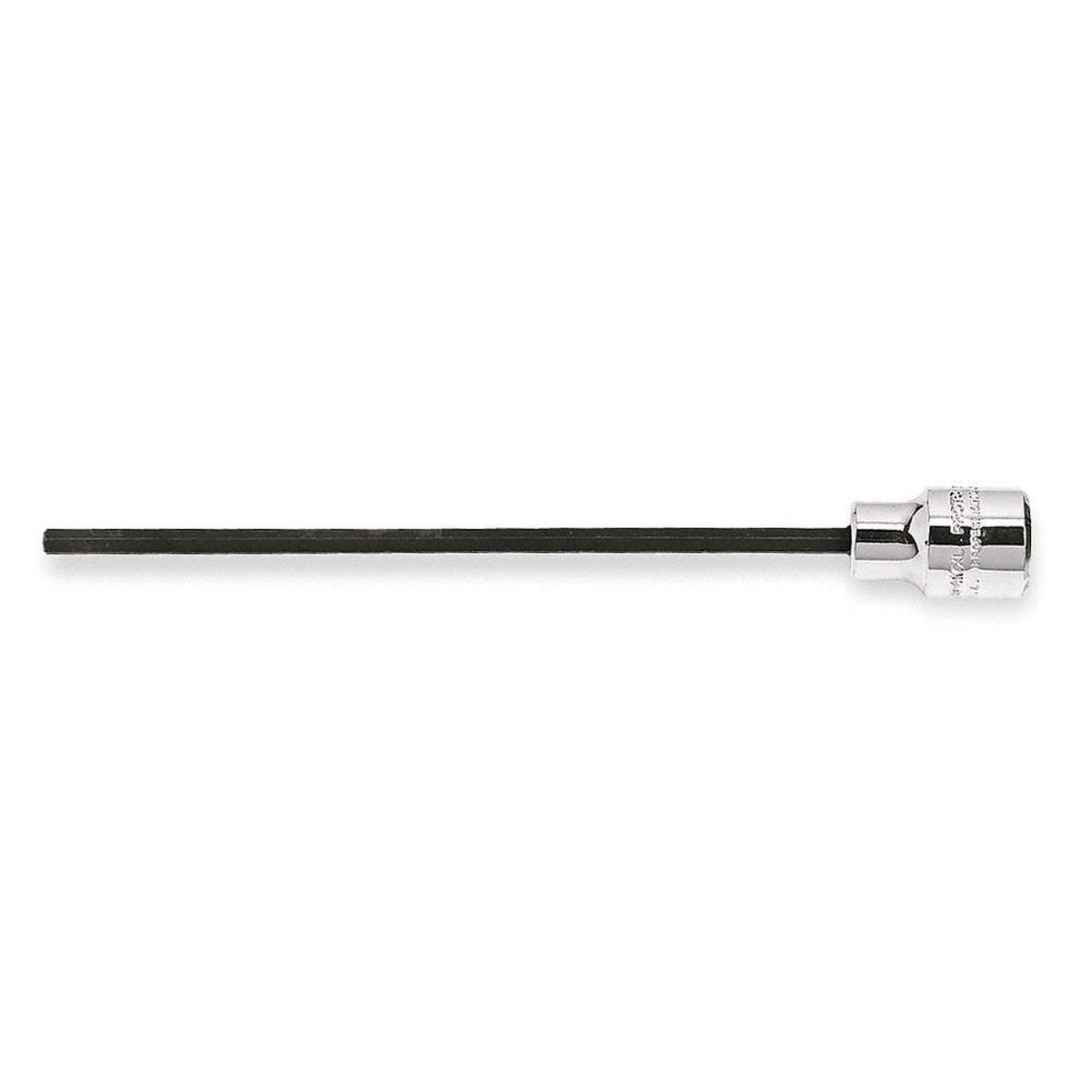 Socket Bit - Stanley Proto 3/8" Drive 5mm Metric Extra Long Hex Bit, J4990-5MXL