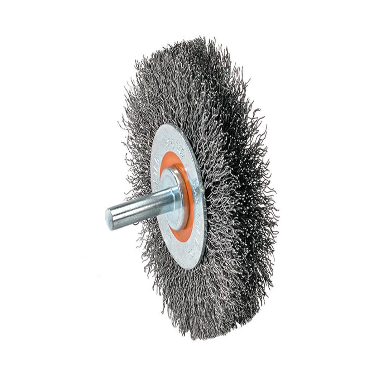 Wire Brush - Walter 3 X1/4 Mounted Wheel Brush, 13C123
