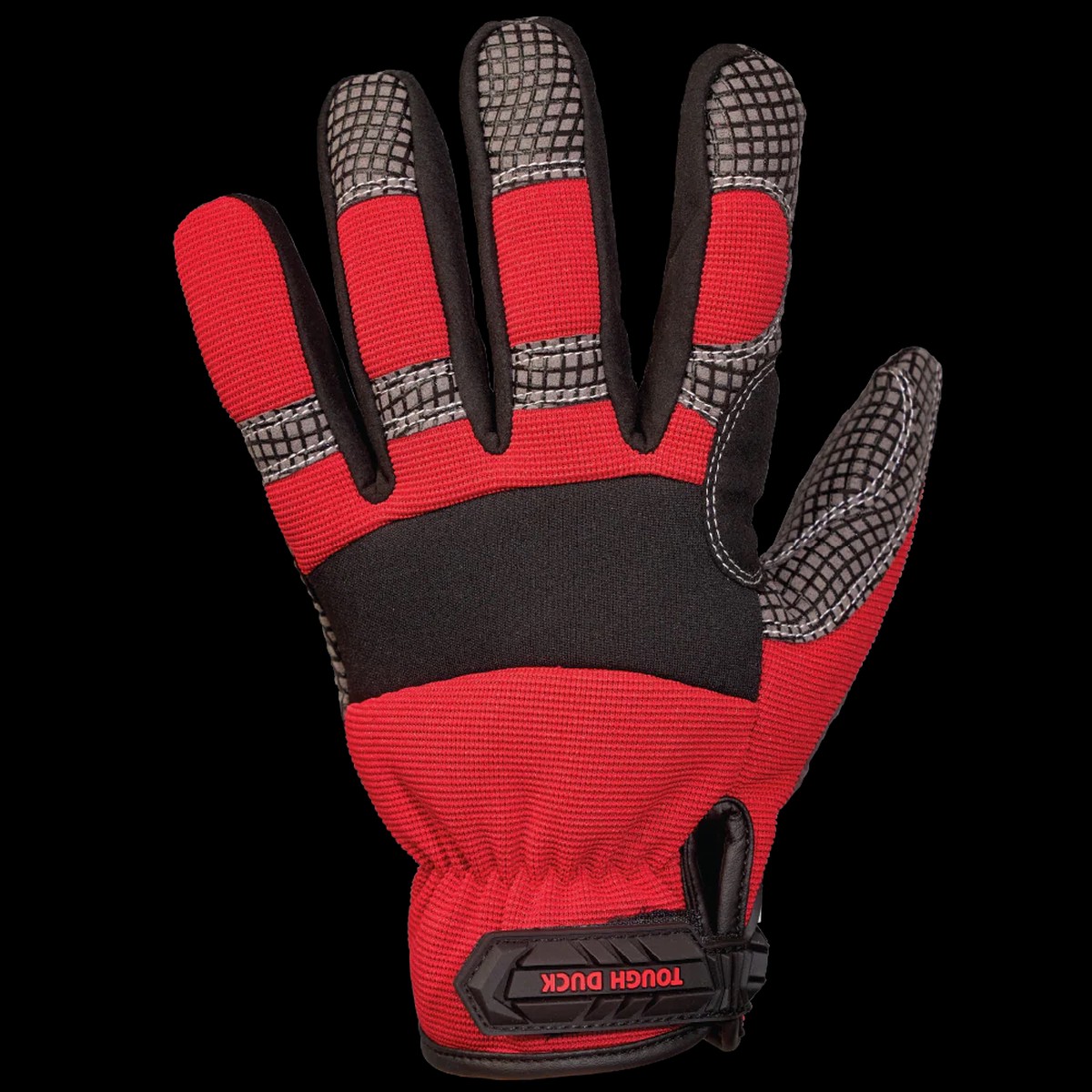 Work Glove - Tough Duck 3M Thinsulate-Lined Precision Glove, WG12