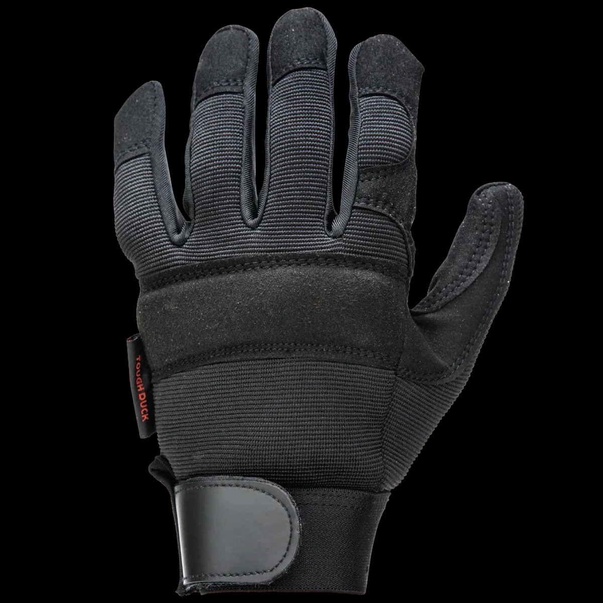 Work Glove - Tough Duck Precision-Fit Grip Glove, WA34