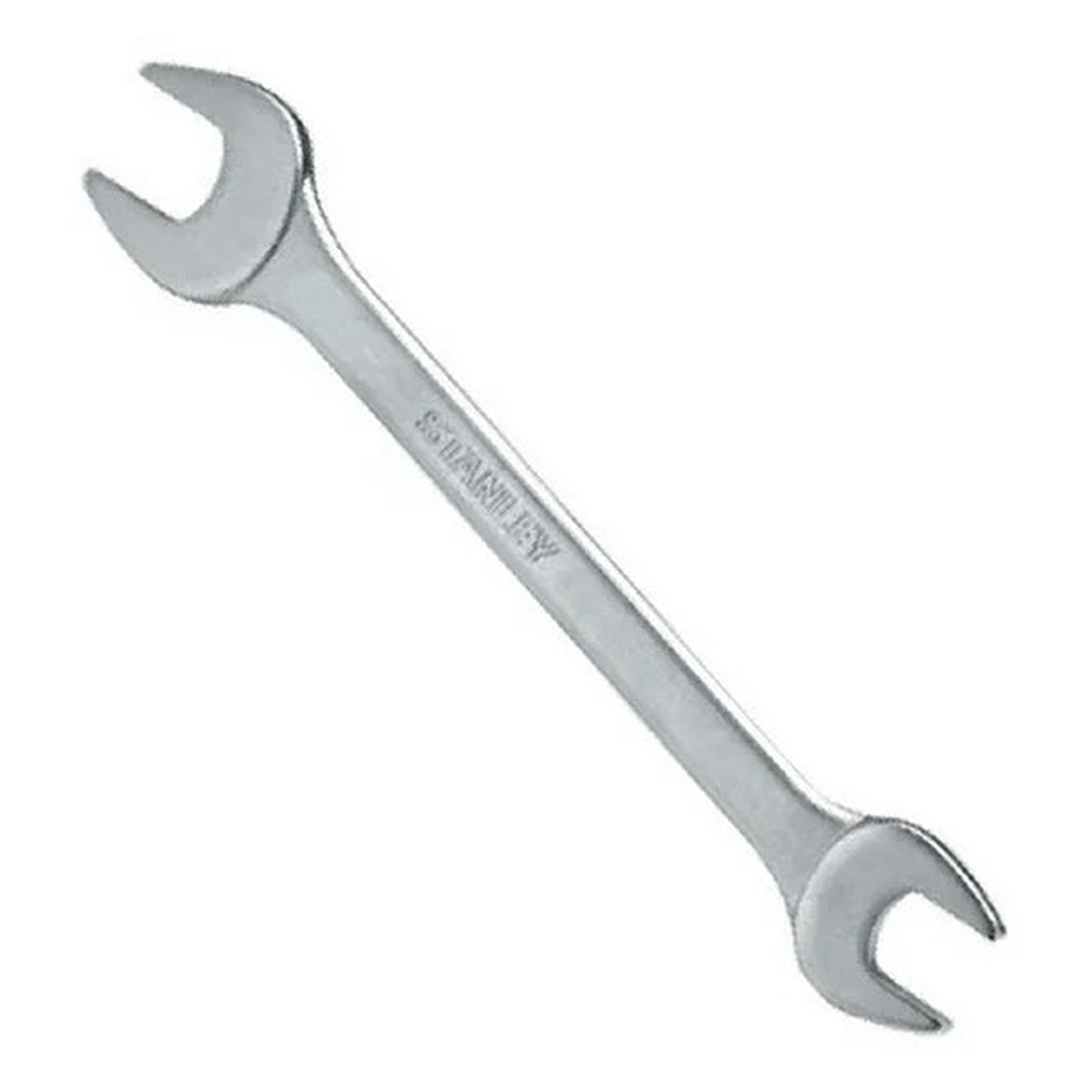 Wrench - Stanley Open-End 1/2 x 9/16 Wrench, 86-803