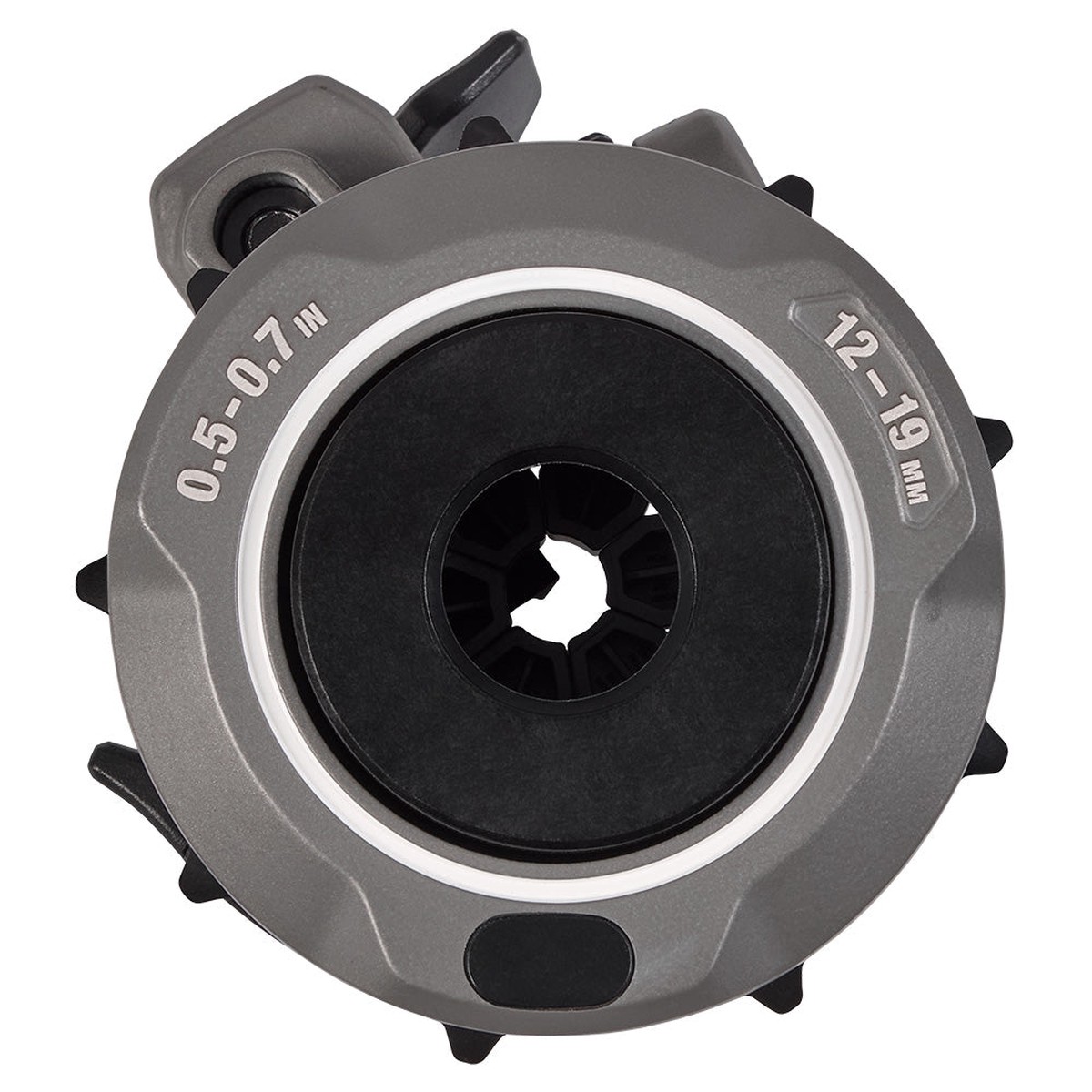 Bushing - Milwaukee 0.5" - 0.7" Adjustable Bushing for M18 FUEL Covered Conductor Cable Stripper, 49-16-B078