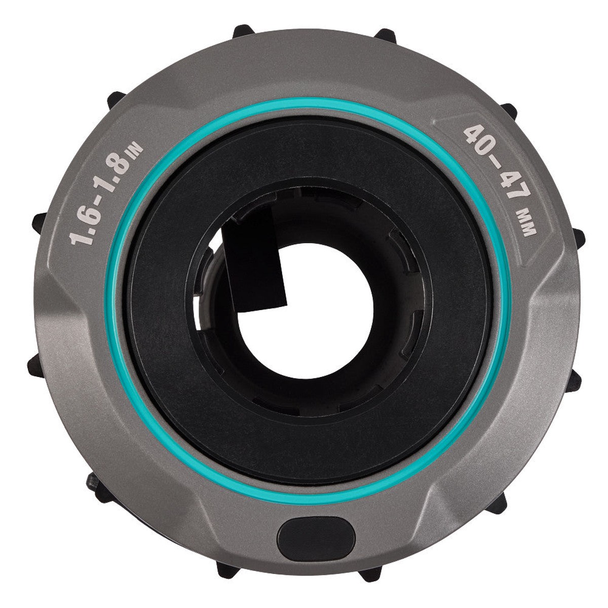 Bushing - Milwaukee 1.6" - 1.8" Adjustable Bushing for M18 FUEL Covered Conductor Cable Stripper, 49-16-B187
