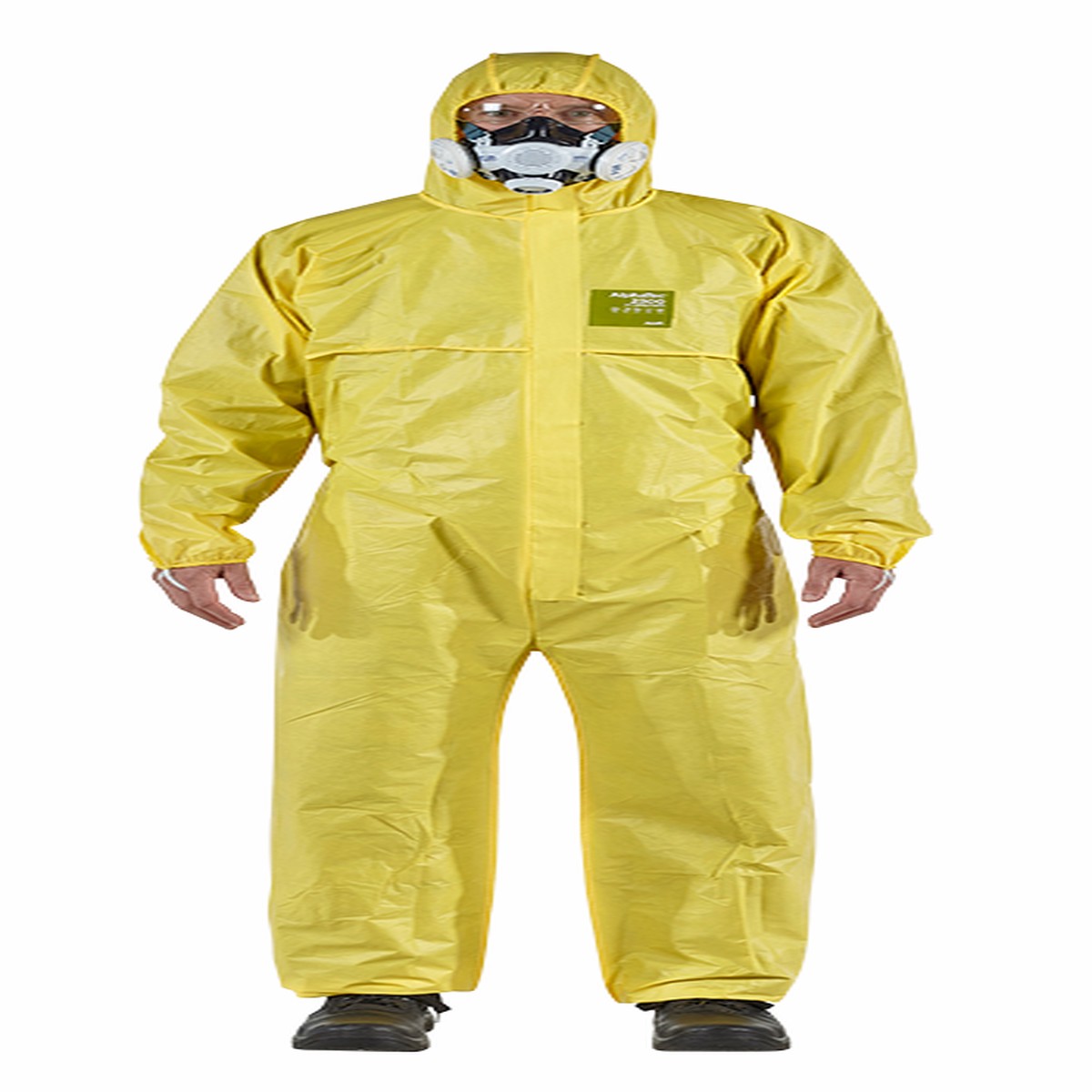 Coveralls - Ansell AlphaTec 2300 STANDARD Bound Coveralls, 68-2300