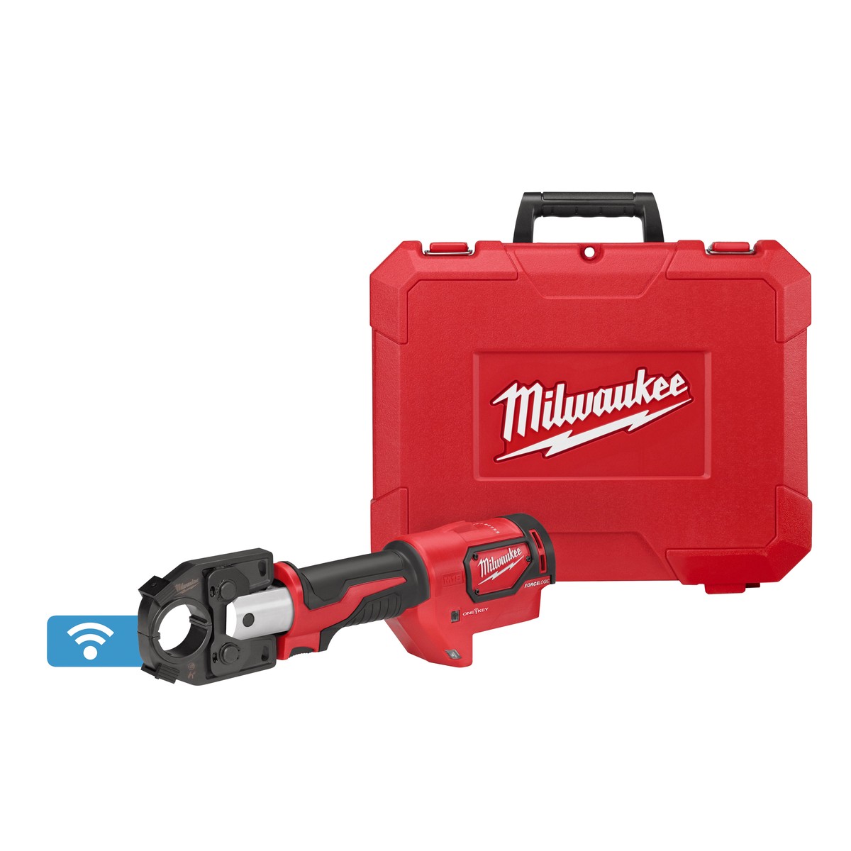 Crimper - Milwaukee M18 FORCE LOGIC 600 MCM Crimper, 2679-20