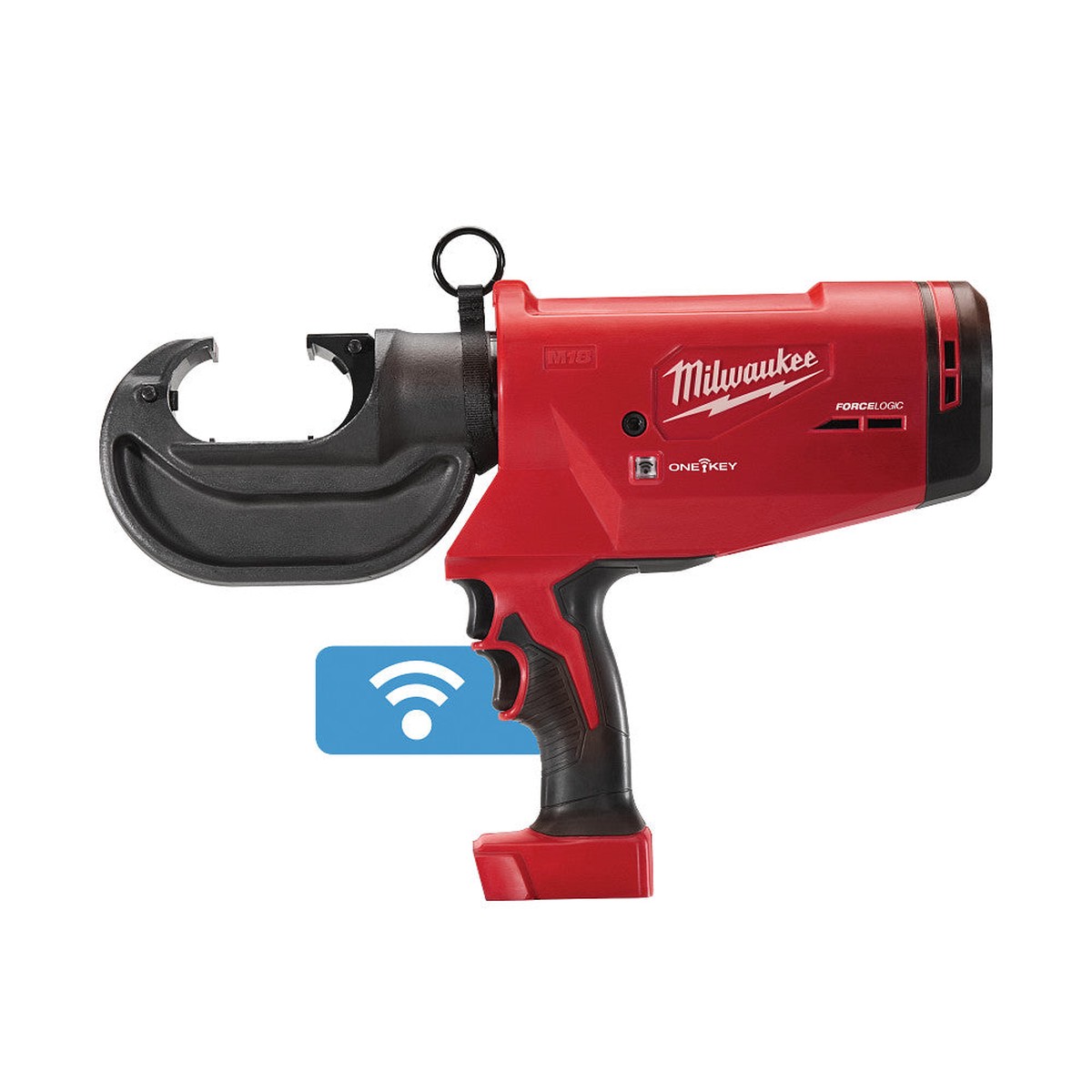 Crimping Tool - Milwaukee M18 FORCE LOGIC 750 MCM Crimper, 2779-20