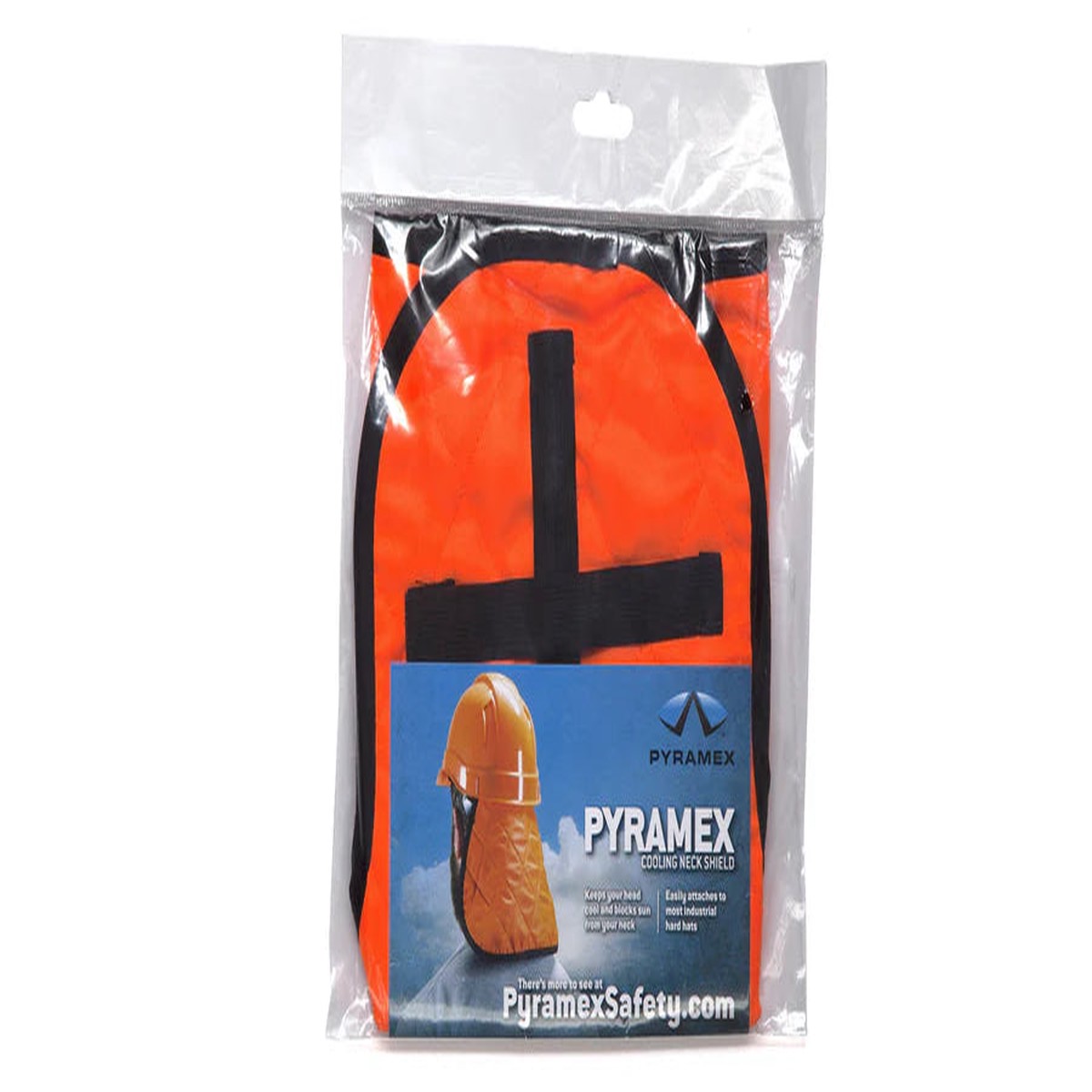 Hard Hat Neck Shade - Pyramex CNS1 Series, CNS140