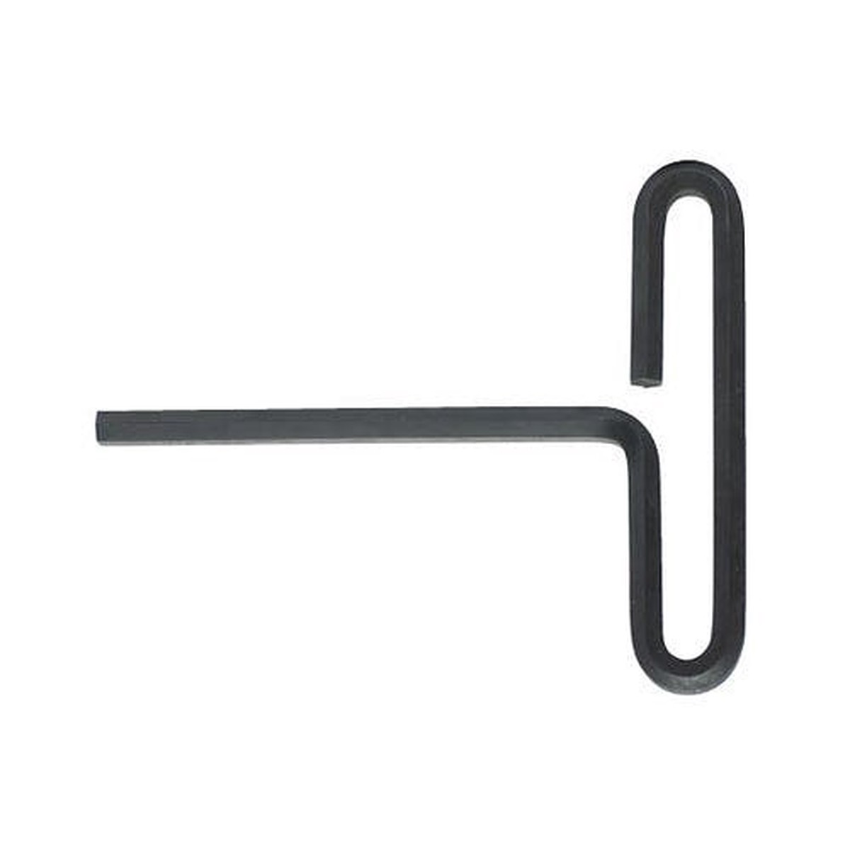 Hex Key - Allen Hex Key, 3/32" x 9" Loop, T-Shape, Alloy Steel, 58270