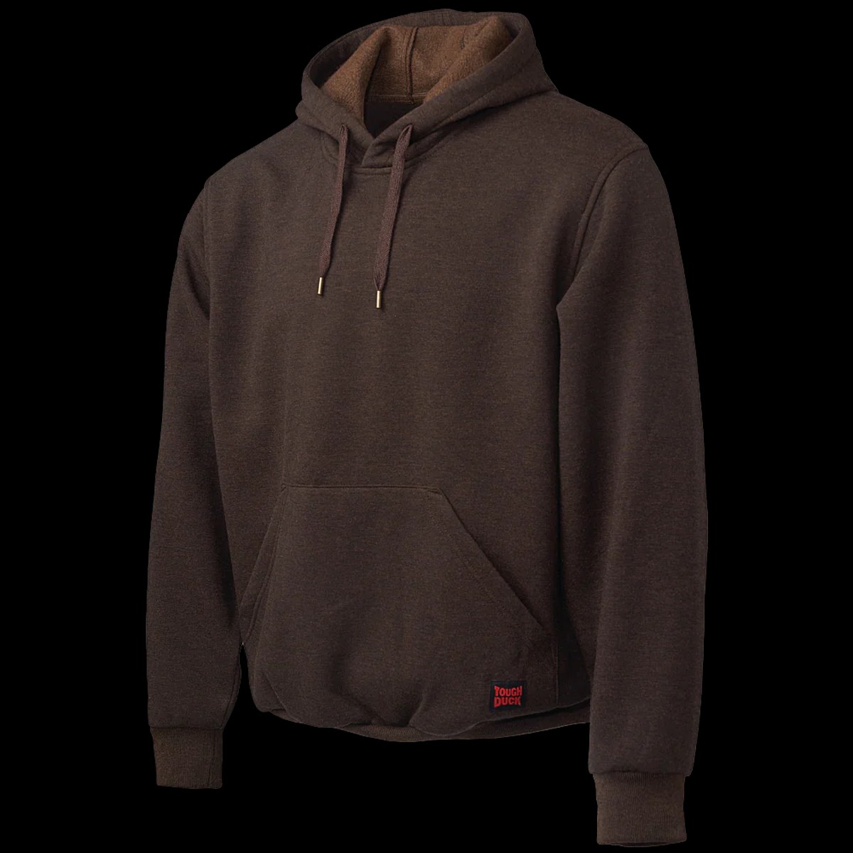 Hoodie - Tough Duck Fleece Pullover Hoodie, WJ22