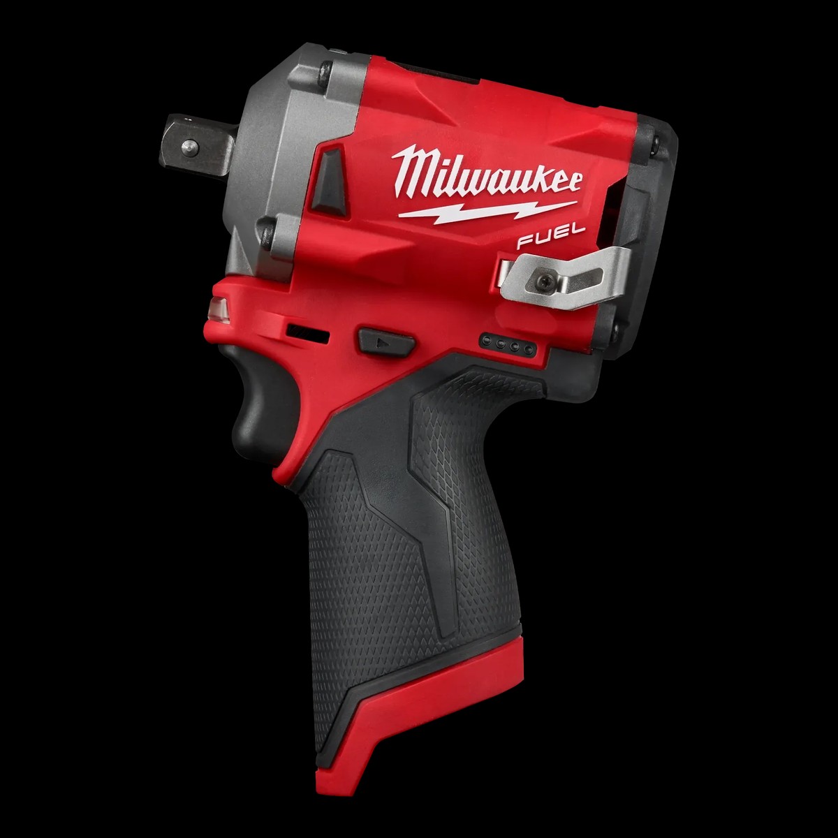 Impact Wrench - Milwaukee M12 FUEL 1/2 Stubby Impact Wrench, 2555-20