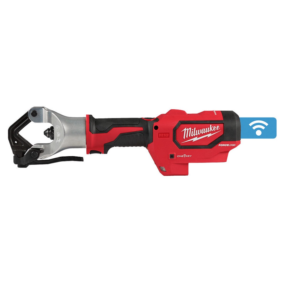 Milwaukee M18 FORCE LOGIC 750 MCM Dieless Crimper, 2877-20