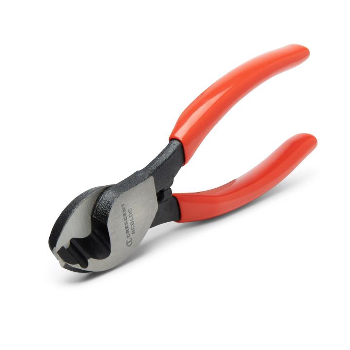 Pliers - Crescent 6" Cable Cutter Dipped Handle Pliers, 6CBLDG