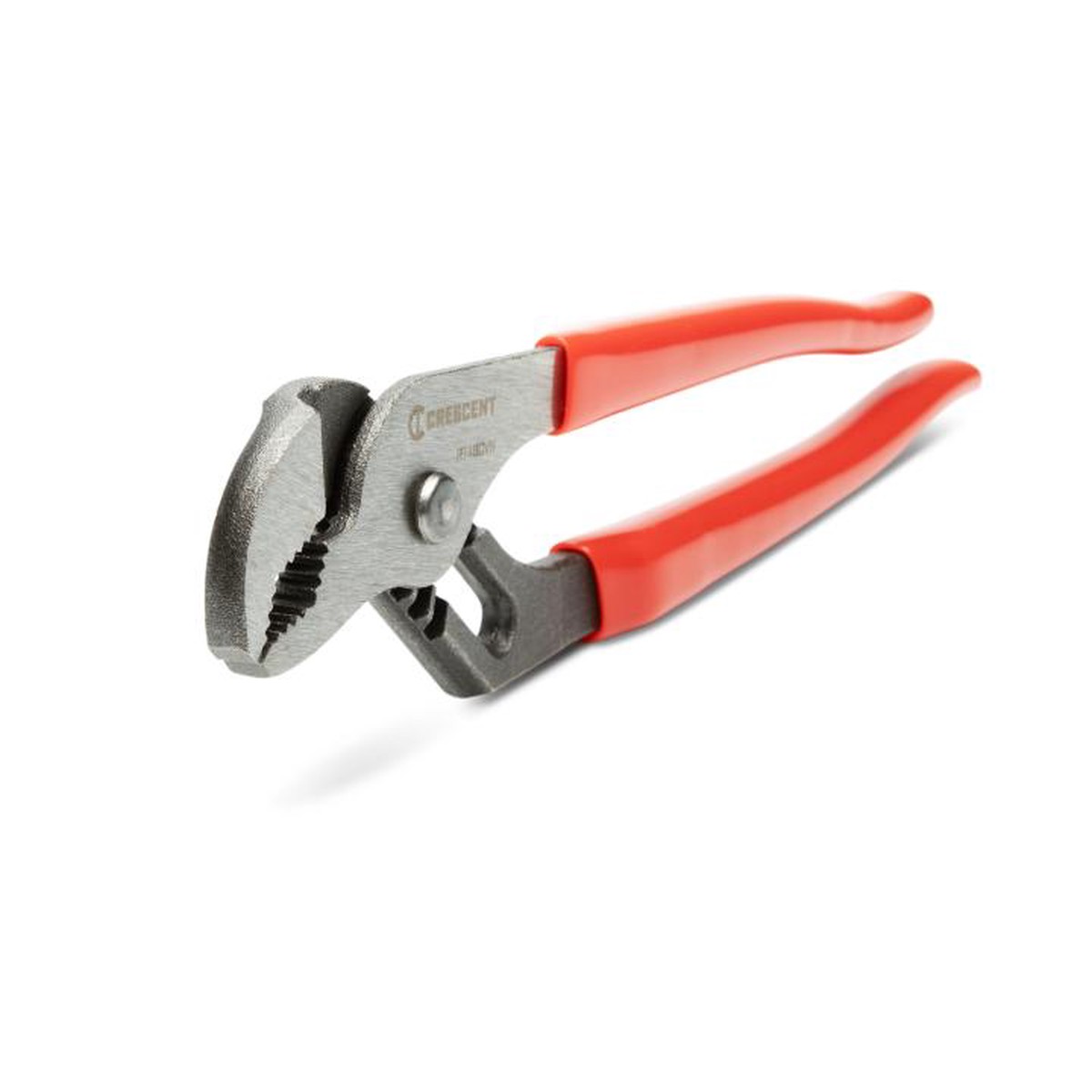 Pliers - Crescent 8" V-Jaw Tongue & Groove Dipped Handle Pliers, RT48CVN