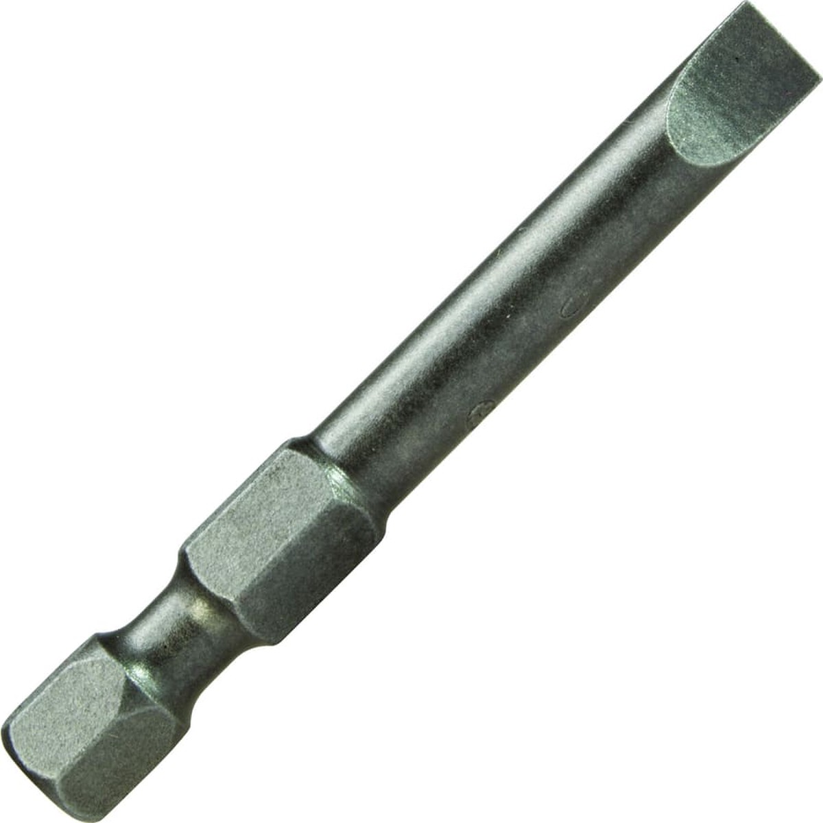 Screwdriver Bits - Apex Tools 1/4'' Slotted Power Drive Bits, 327-5X