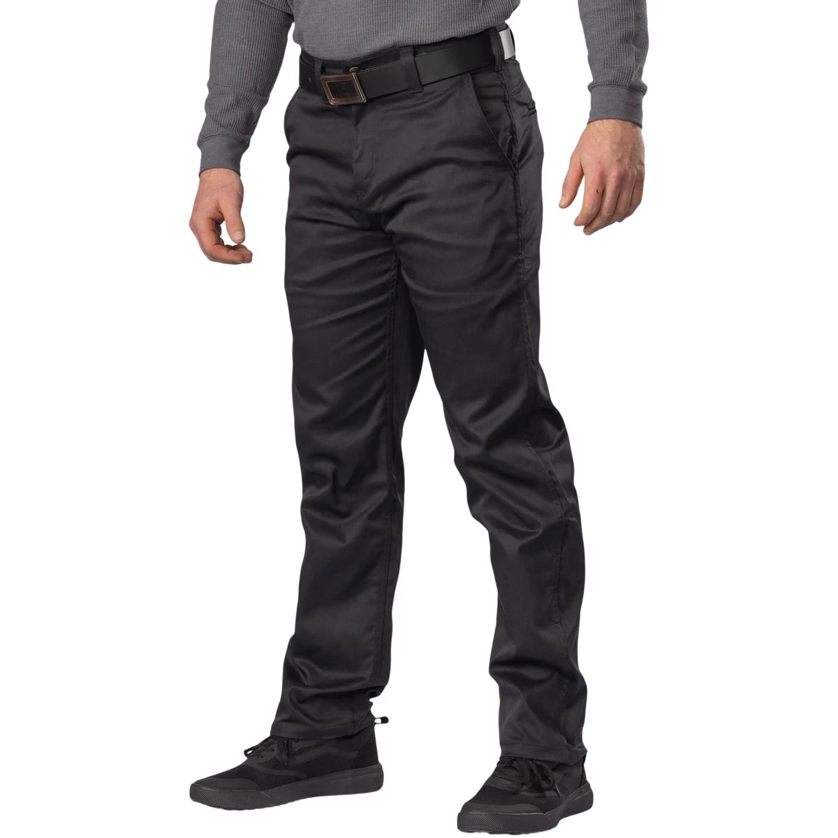 Work Pants - Big Bill Big Flex Pant, Black, 2085