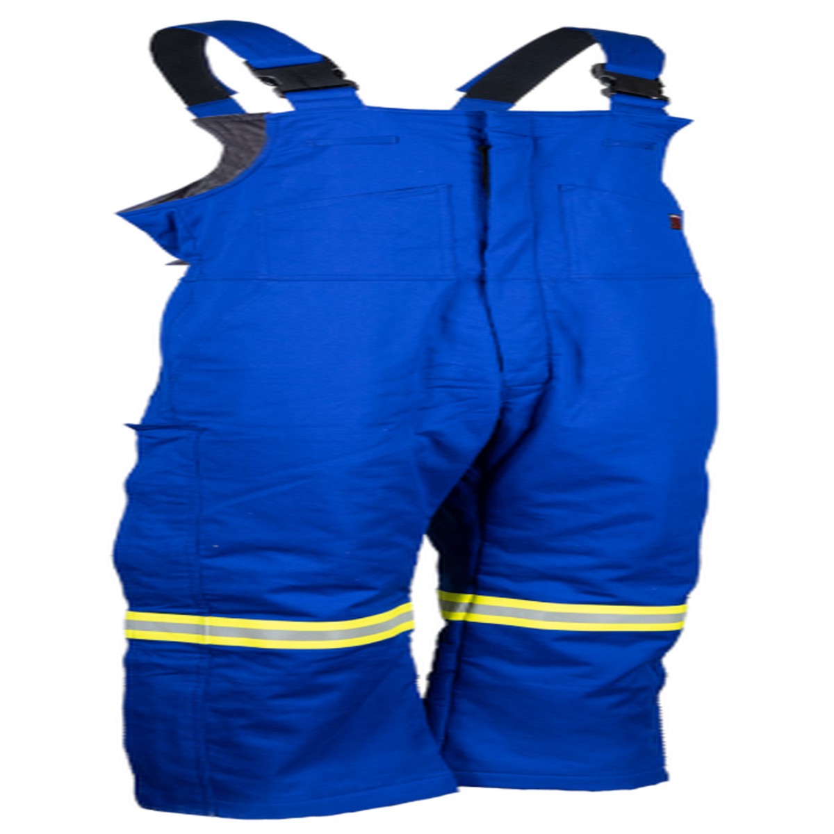 Bib Pants - PIP Bisley AR/FR Dual-Certified Insulated Bib Overall - 33.3 cal/cm2, 9100-FRBO