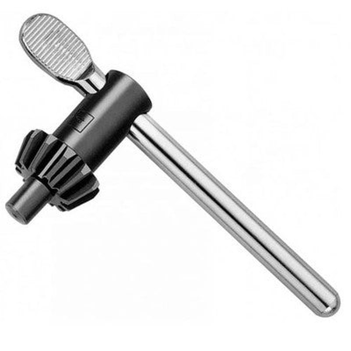 Chuck Key - Jacobs Thumb Handle Chuck Key, 3/8" Dia Pilot, Thumb Grip Handle, JCM3655P20