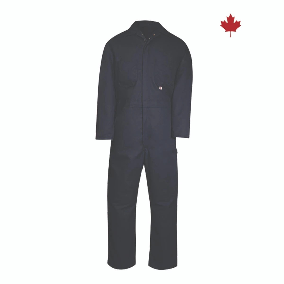 Coveralls - Big Bill Industrial Work Coverall, 410