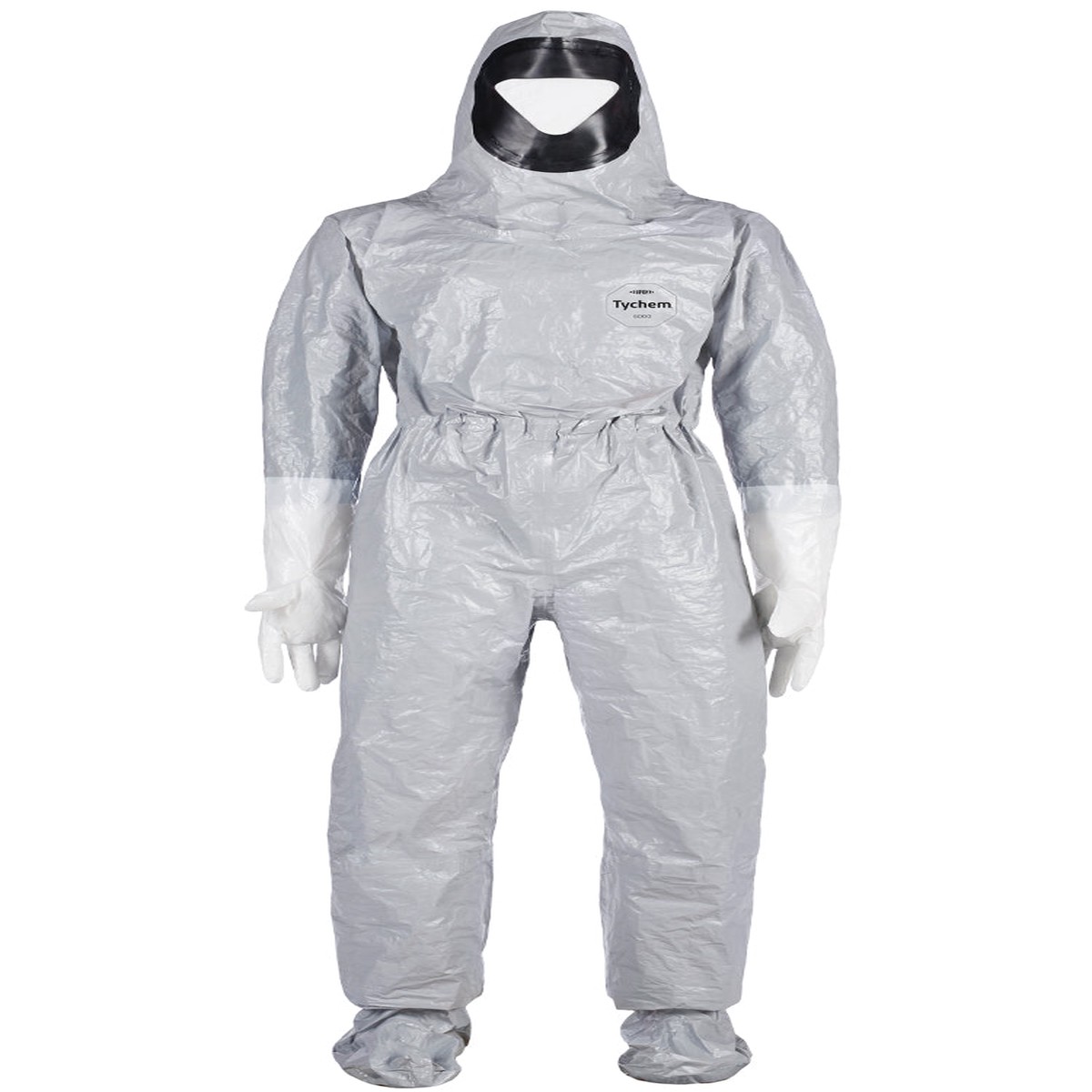 Disposable Coveralls - DuPont Tychem 6000, TF611