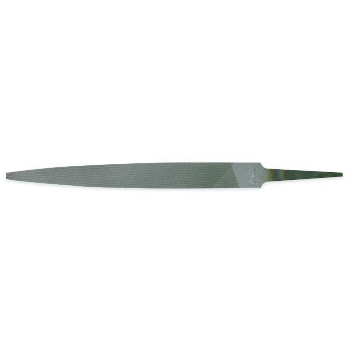 File - Apex Double/Single Cut Machinists Warding File, 4", 16507NN