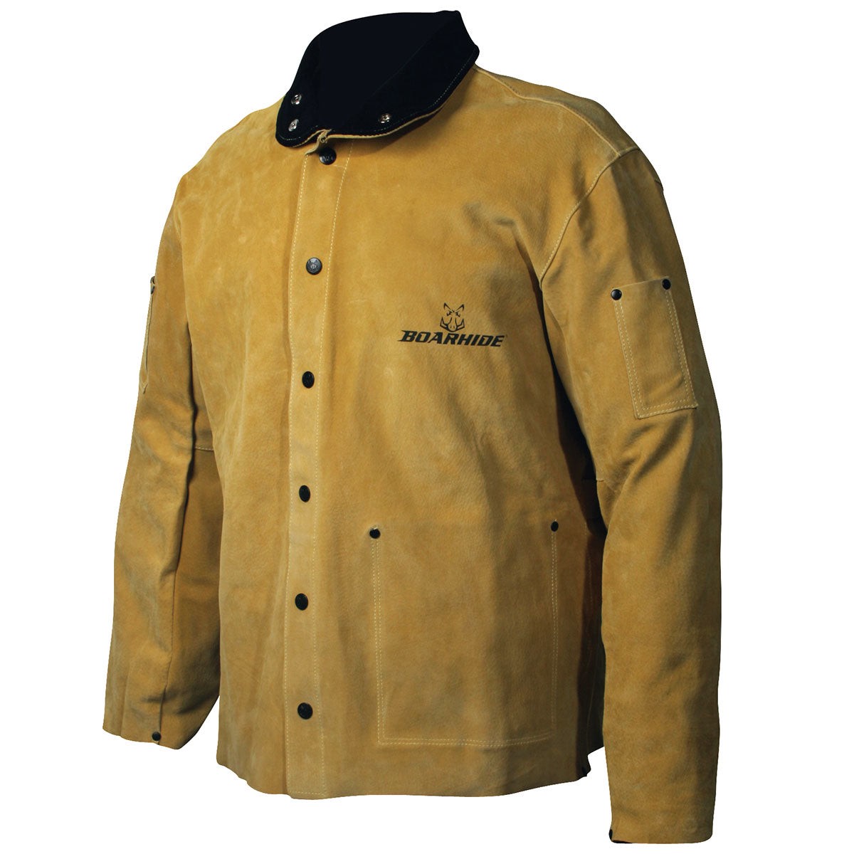 Jacket - PIP Caiman 30" Gold Boarhide Coat / Jacket, GP3030