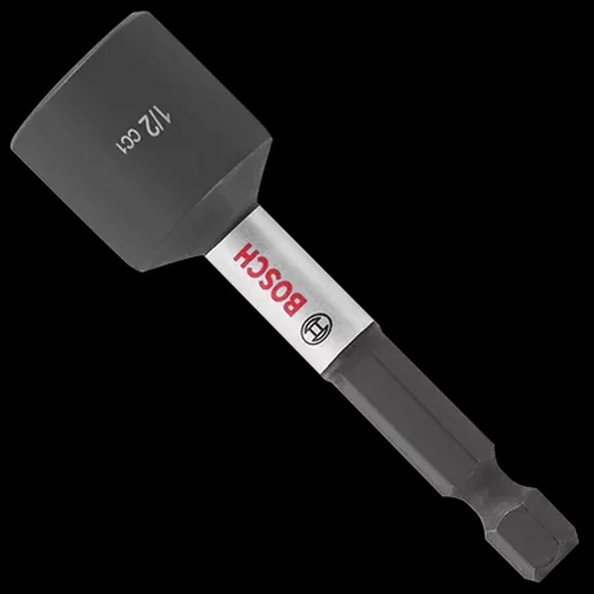 Nut Setter - Bosch Driven 1/2" x 2-9/16" Impact Nutsetter, TDNS122