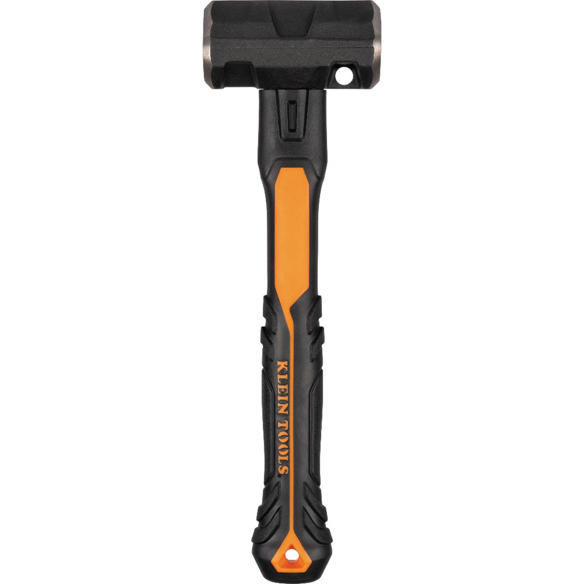 Sledgehammer - Klein Tools Sledgehammer with Integrated Hole, 6-Pound, H80696