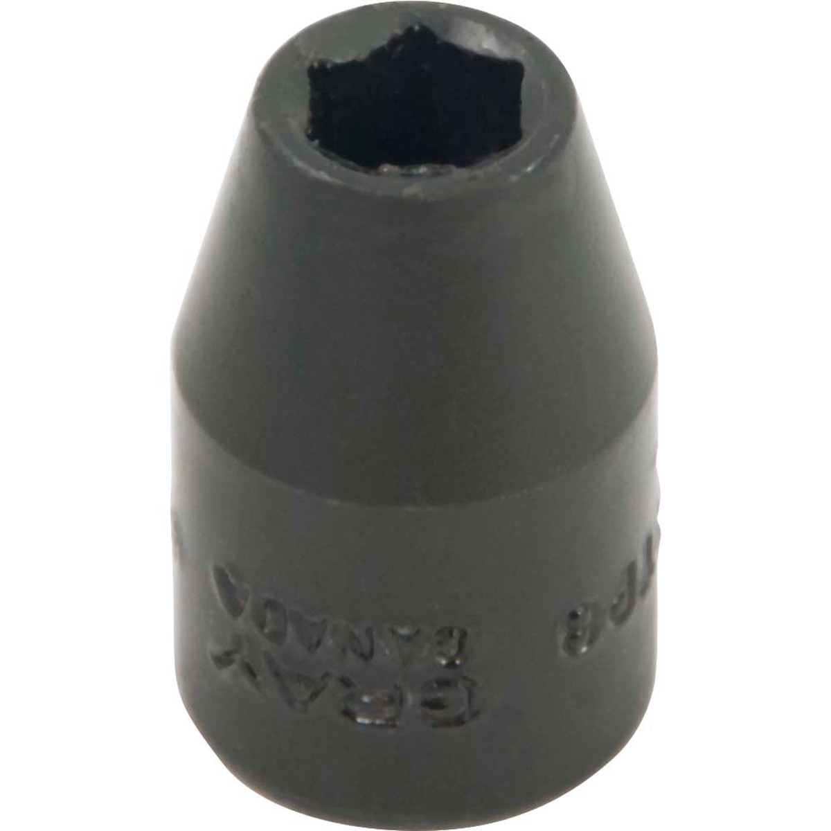 Socket - Gray Tools 3/8" Drive 6 Point Metric Standard Length Sockets - Impact Black Industrial Finish, Various Sizes, MTP
