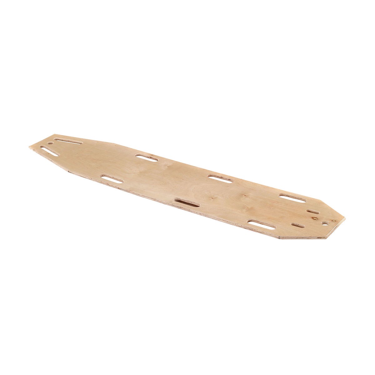 Spinal Board - PIP Dynamic Full Wood Spinal Board 72" x 16", FASB01