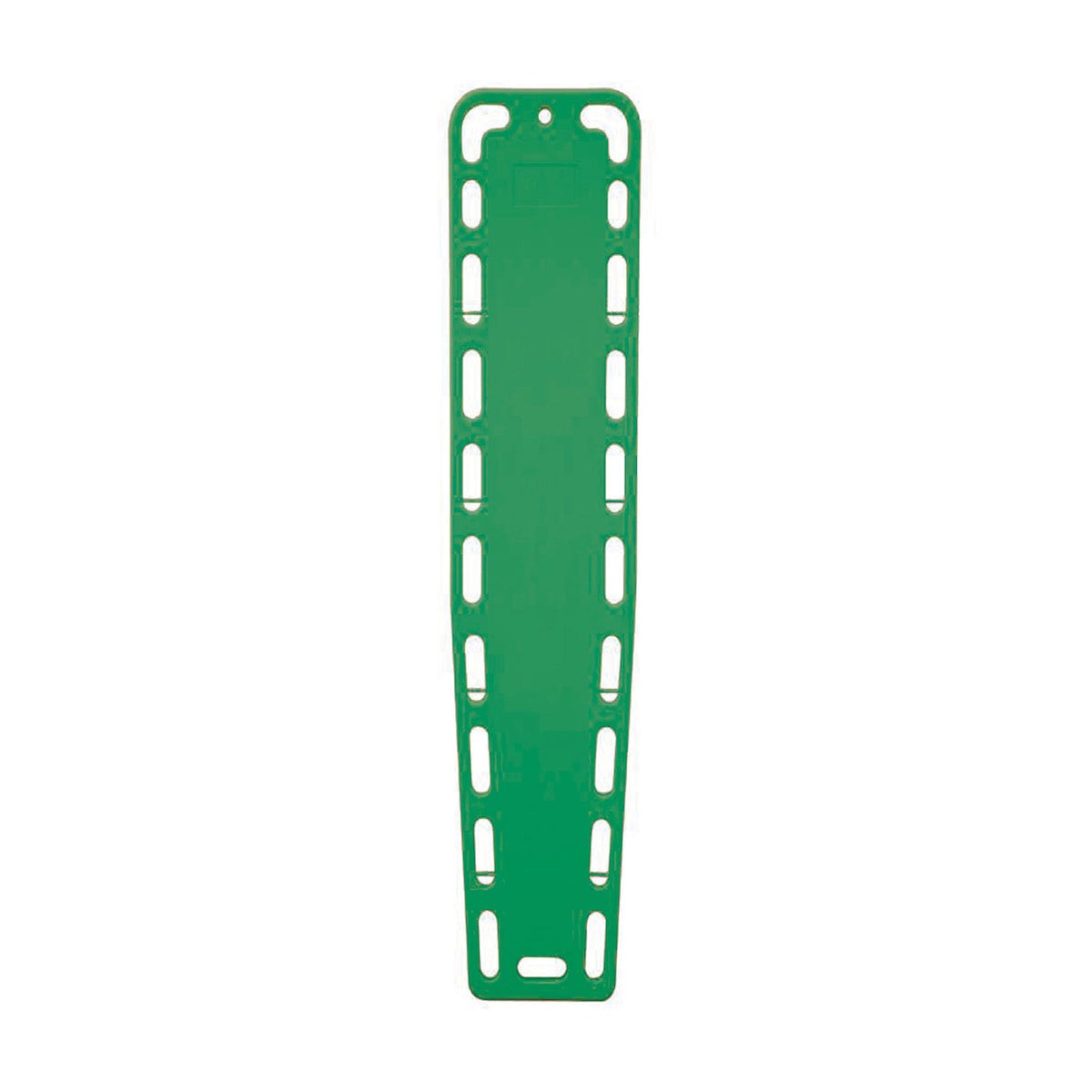 Spinal Board - PIP Dynamic Plastic Spinal Board 72" x 16" 350lb Capacity, FASBP01