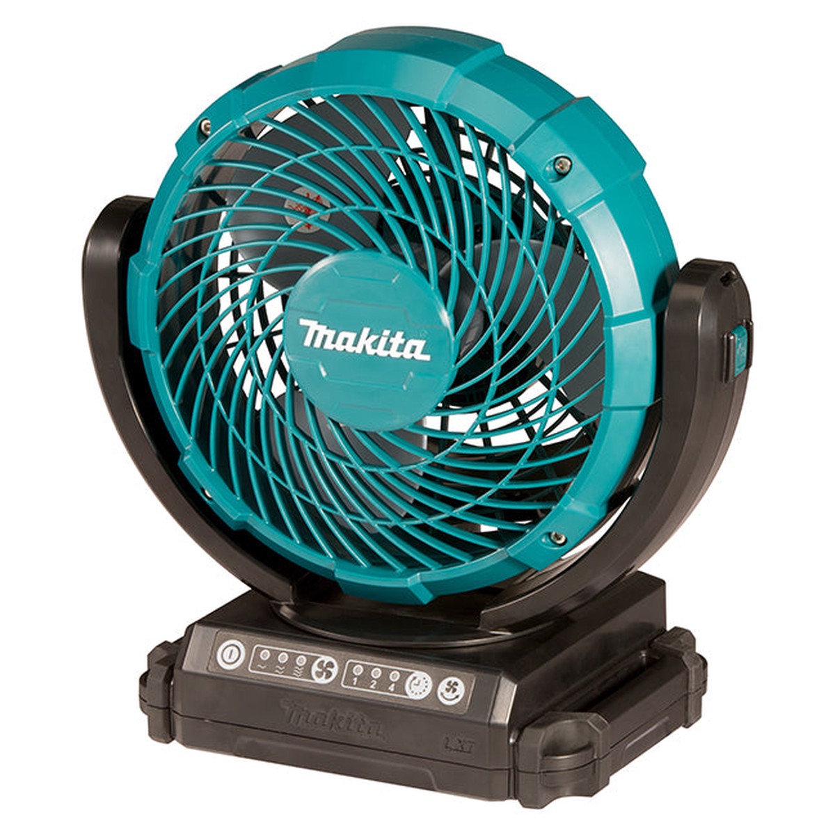 Swing Fan - Makita 18V LXT 7-1/8" Swing Fan, Tool Only, DCF102Z