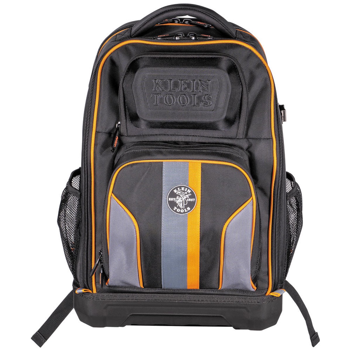 Tool Bag Backpack - Klein Tools Tradesman Pro XL Tech Tool Bag Backpack, 28 Pockets, 62805BPTECH