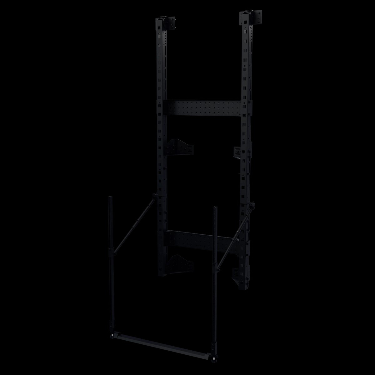Tool Storage - Milwaukee PACKOUT Rack Frame, 48-21-8010