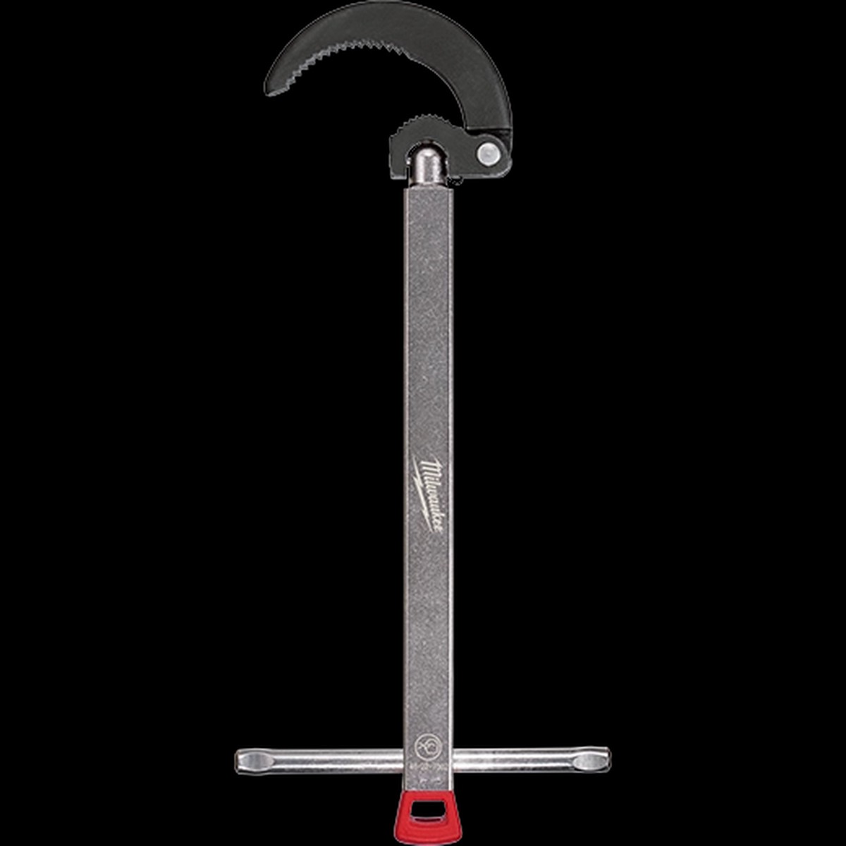 Basin Wrench - Milwaukee 2.5" Capacity Basin Wrench, 48-22-7002