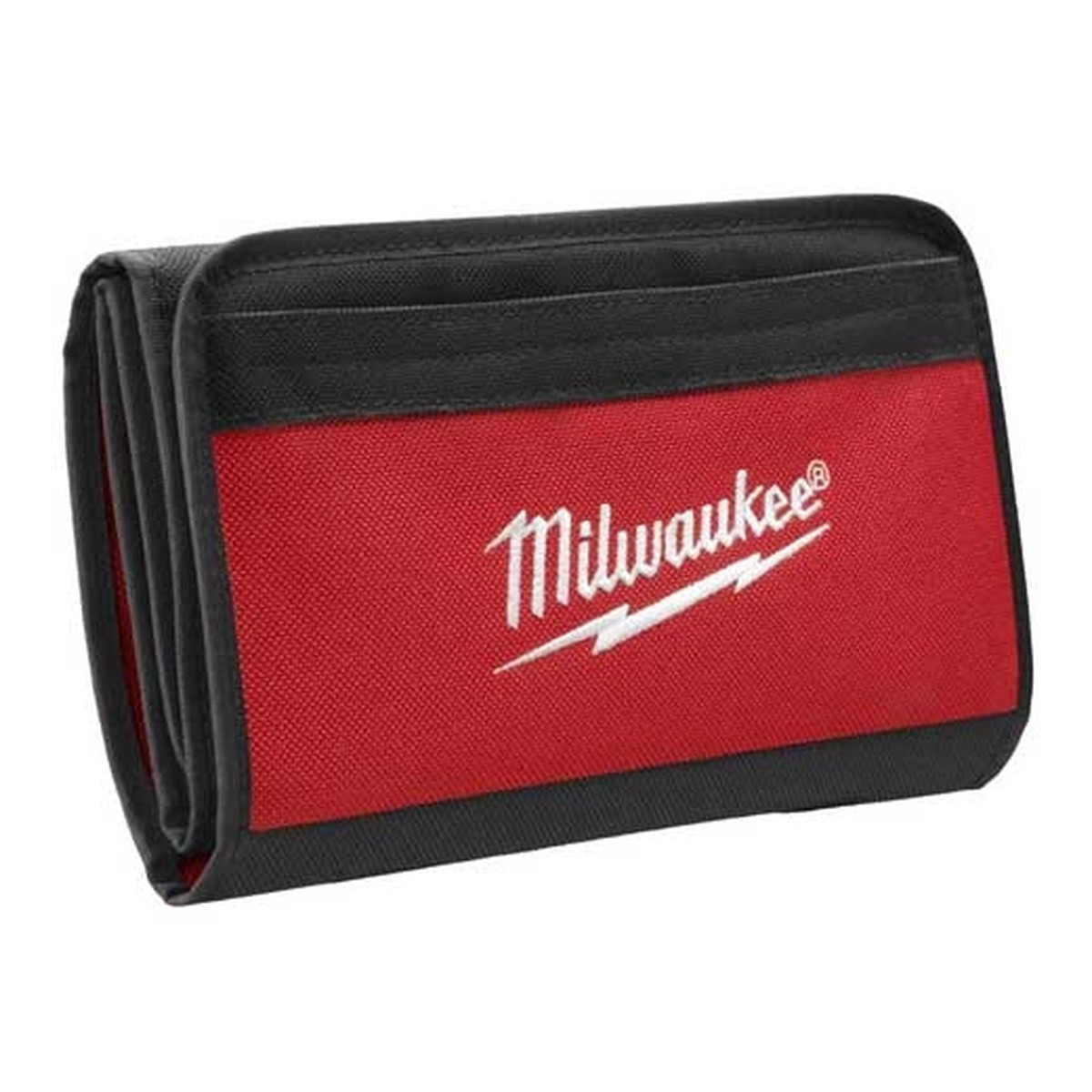Case - Milwaukee Roll Up Accessory Case, 48-55-0165