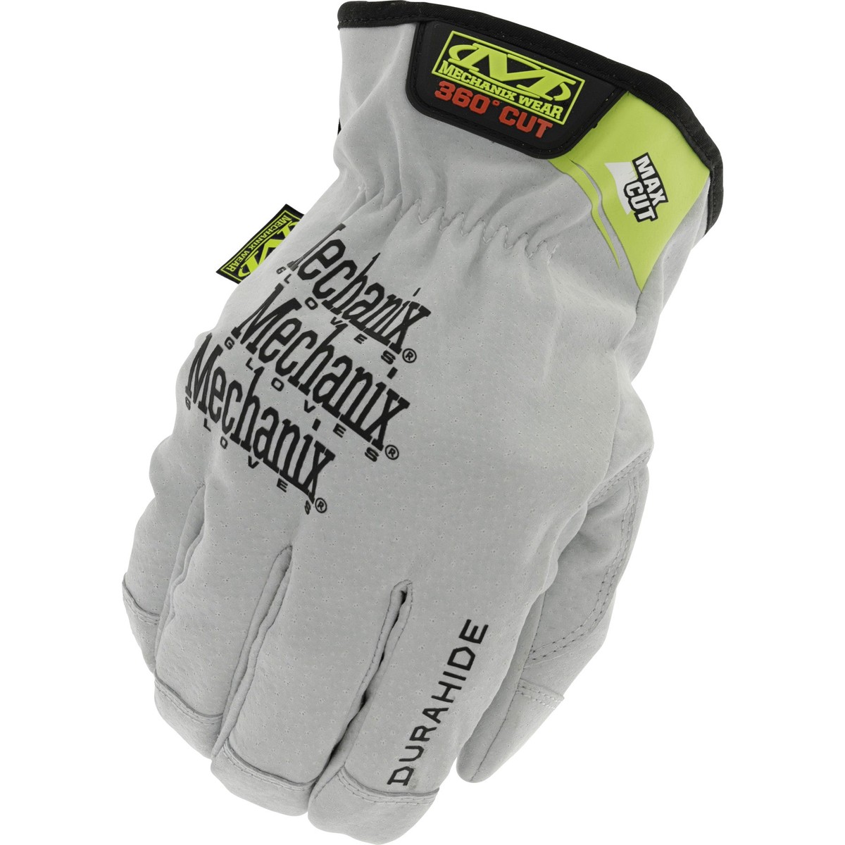Cut Resistant Gloves - Mechanix Wear Max Cut Leather Utility F9-360, MCLD-X00