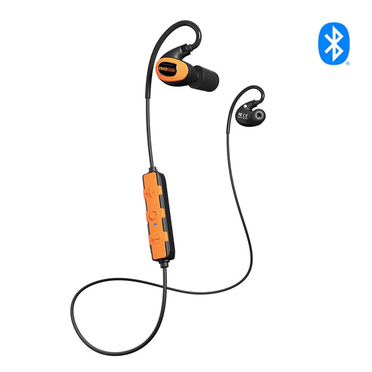Earbuds - ISOtunes PRO 3.0 Bluetooth Earbuds, IT-21B / IT-23B