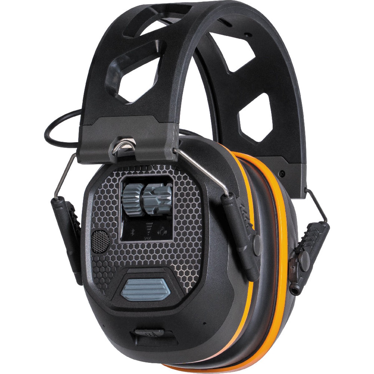 Earmuffs - Klein Tools Situational Awareness Bluetooth Earmuffs, AESEM1S