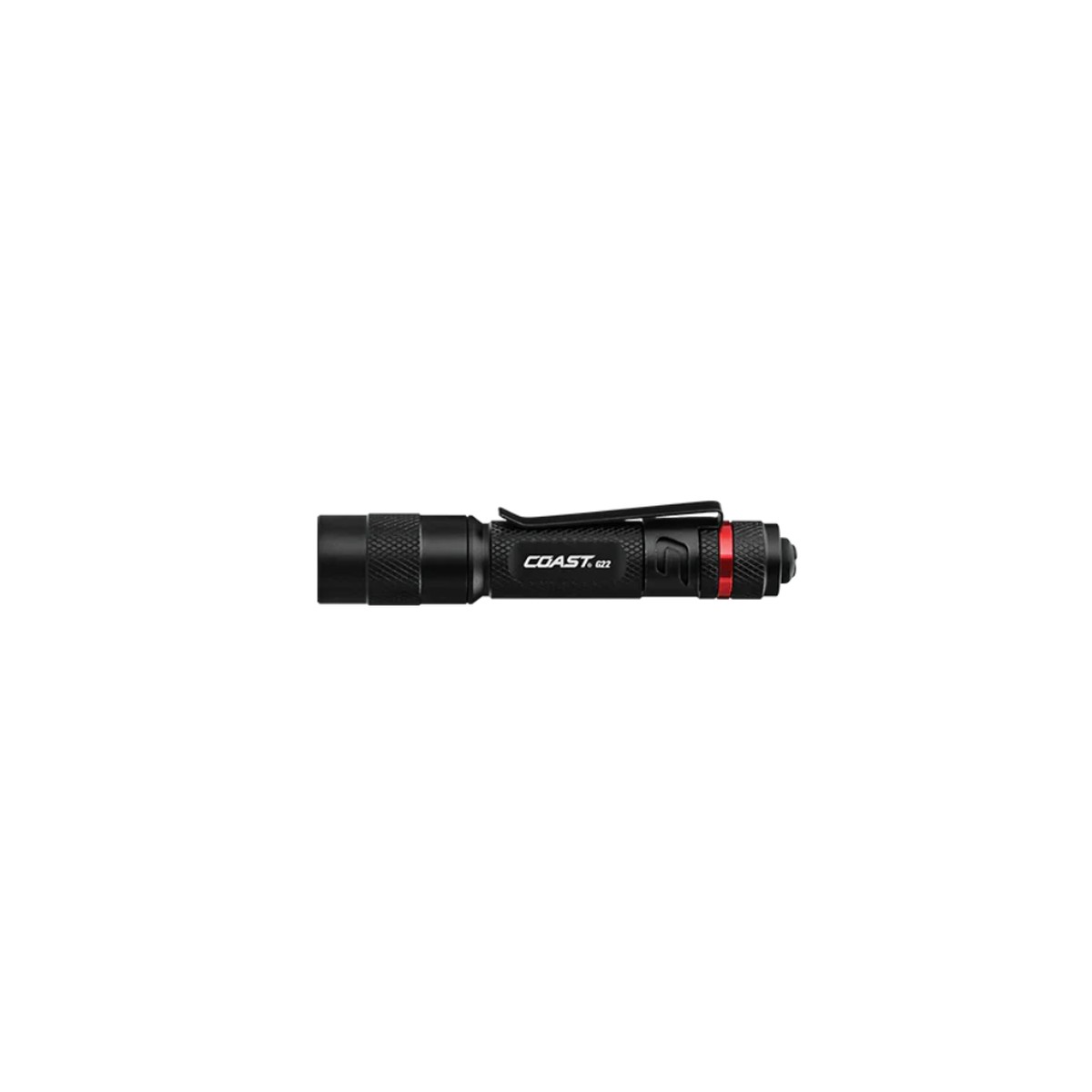 Flashlight - COAST G22 100 Lumen Bulls Eye Spot Everyday Carry Pocket Light, 30571
