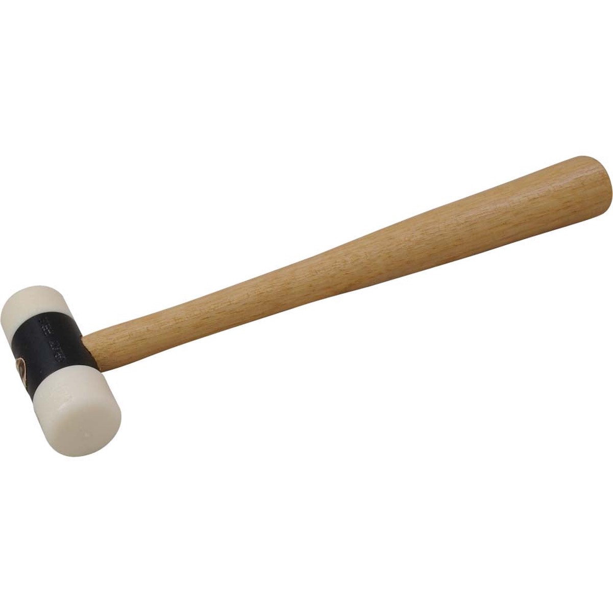Hammer - Gray Tools Soft Face Hammers, Plastic Composition Face With Wood Handle, PH15 / PH20