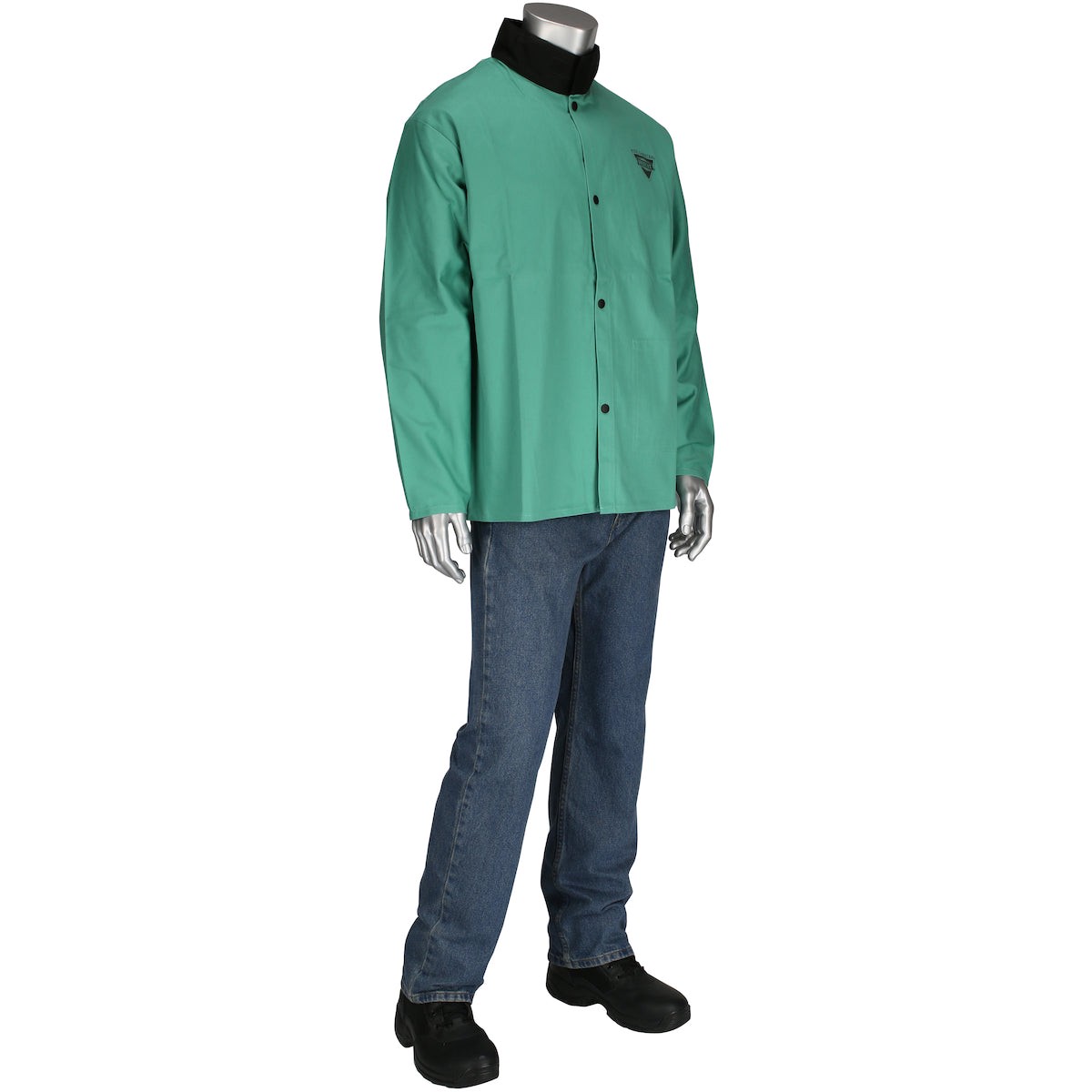 Jacket - PIP Ironcat FR Treated 100% Cotton Sateen Jacket, PC7050
