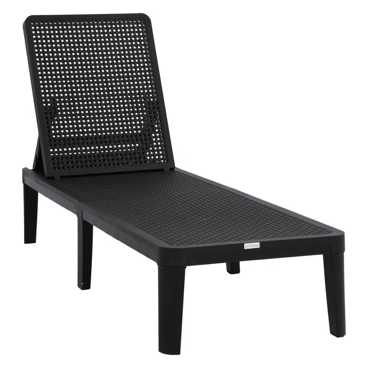Outdoor Furniture - Patioflare+ Lounge Chair, Black or Green or Cream, PF11303 / PF11196 / PF11198