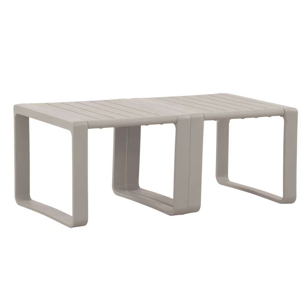 Outdoor Furniture - PatioFlare Plus Collection Coffee Table, PF11169