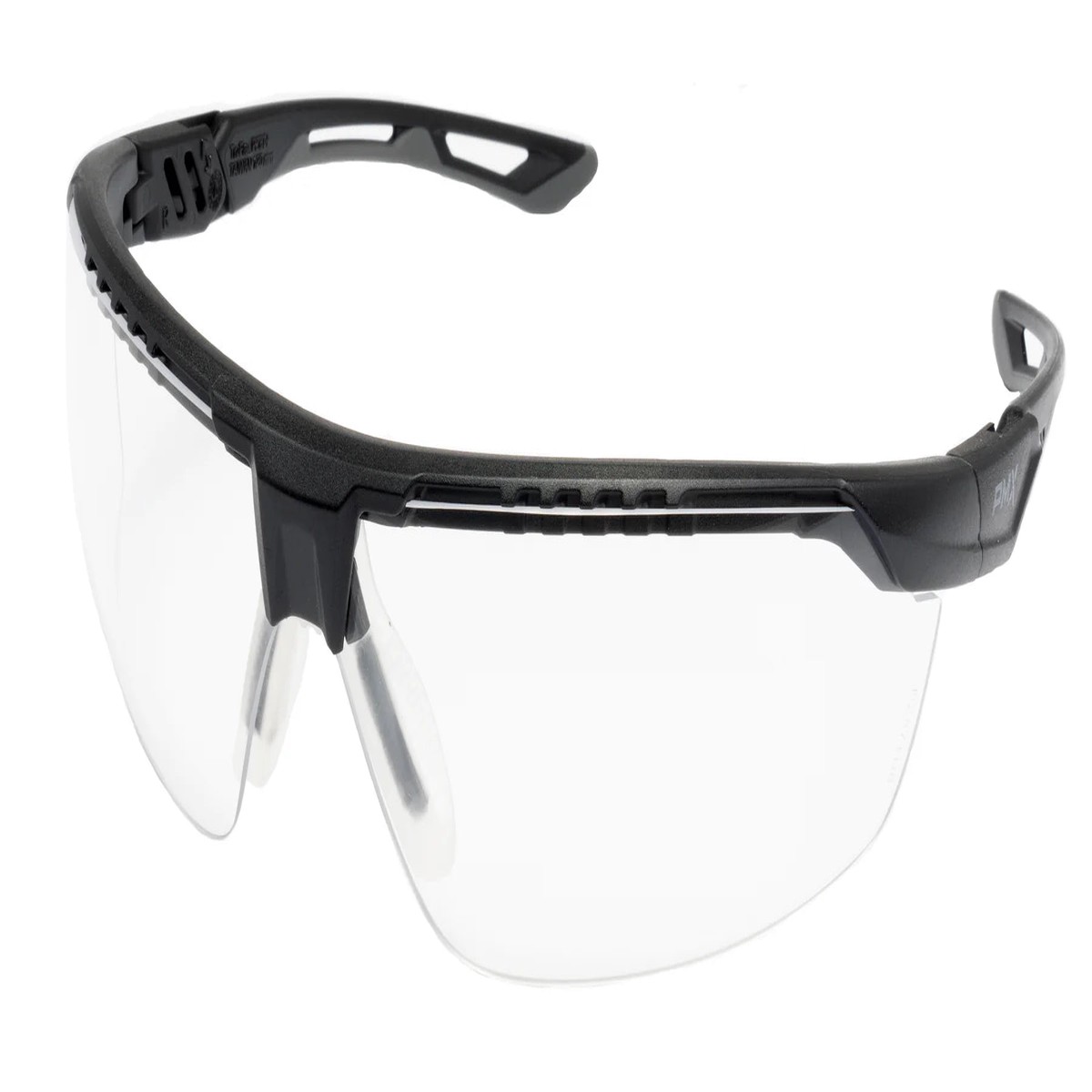 Protective Glasses - Pyramex TruFlex Half Frame Safety Glasses, Various Lens Colours