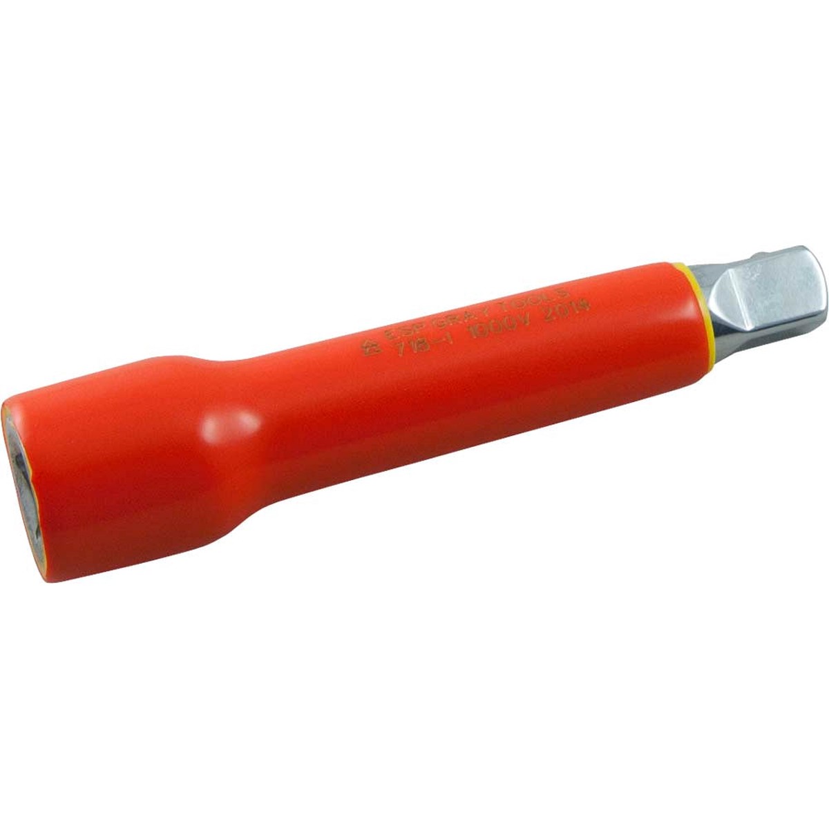 Ratchet - Gray Tools 1/2" Drive Insulated Ratchet Extensions, 71