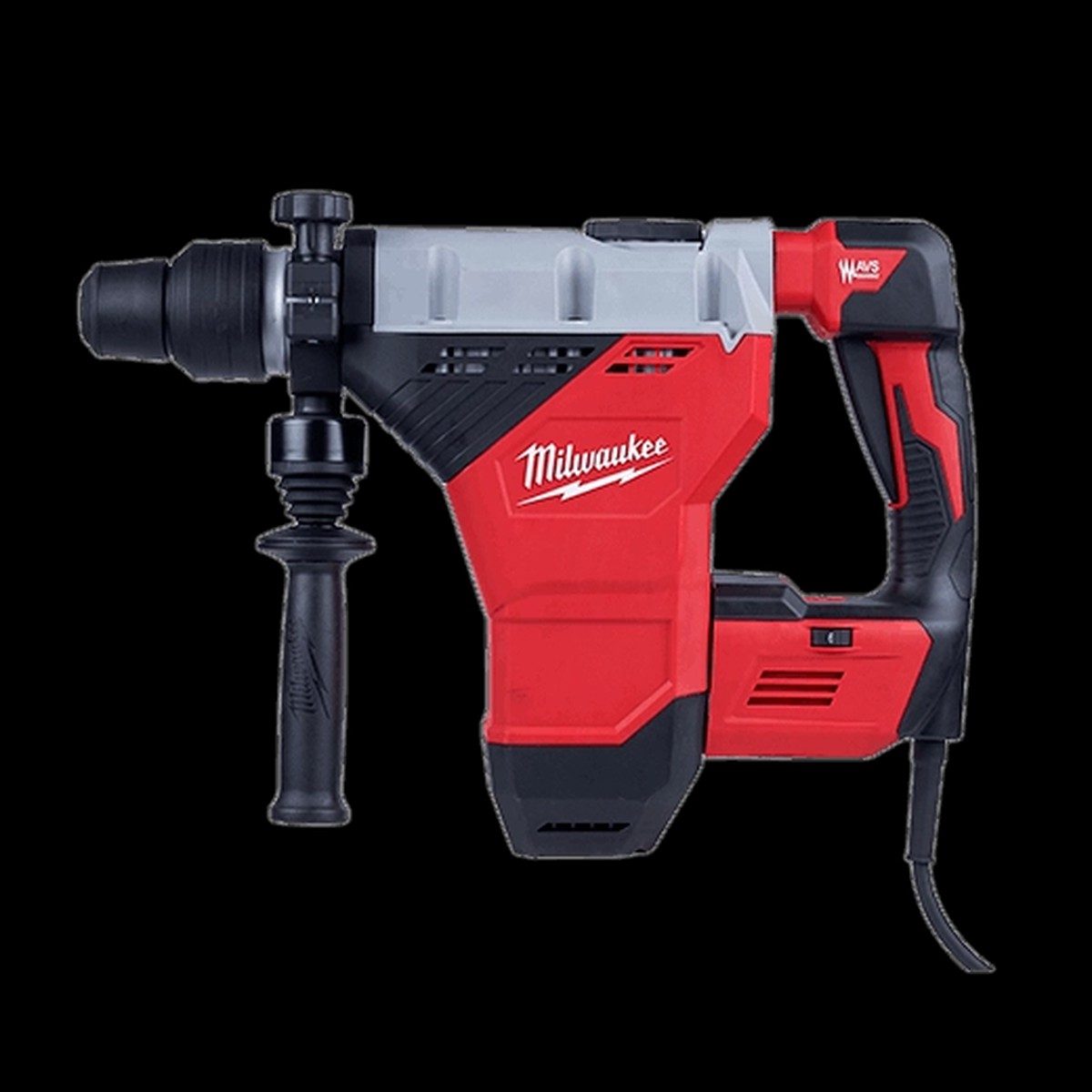 Rotary Hammer - Milwaukee 1-3/4" SDS MAX Rotary Hammer, 5546-21