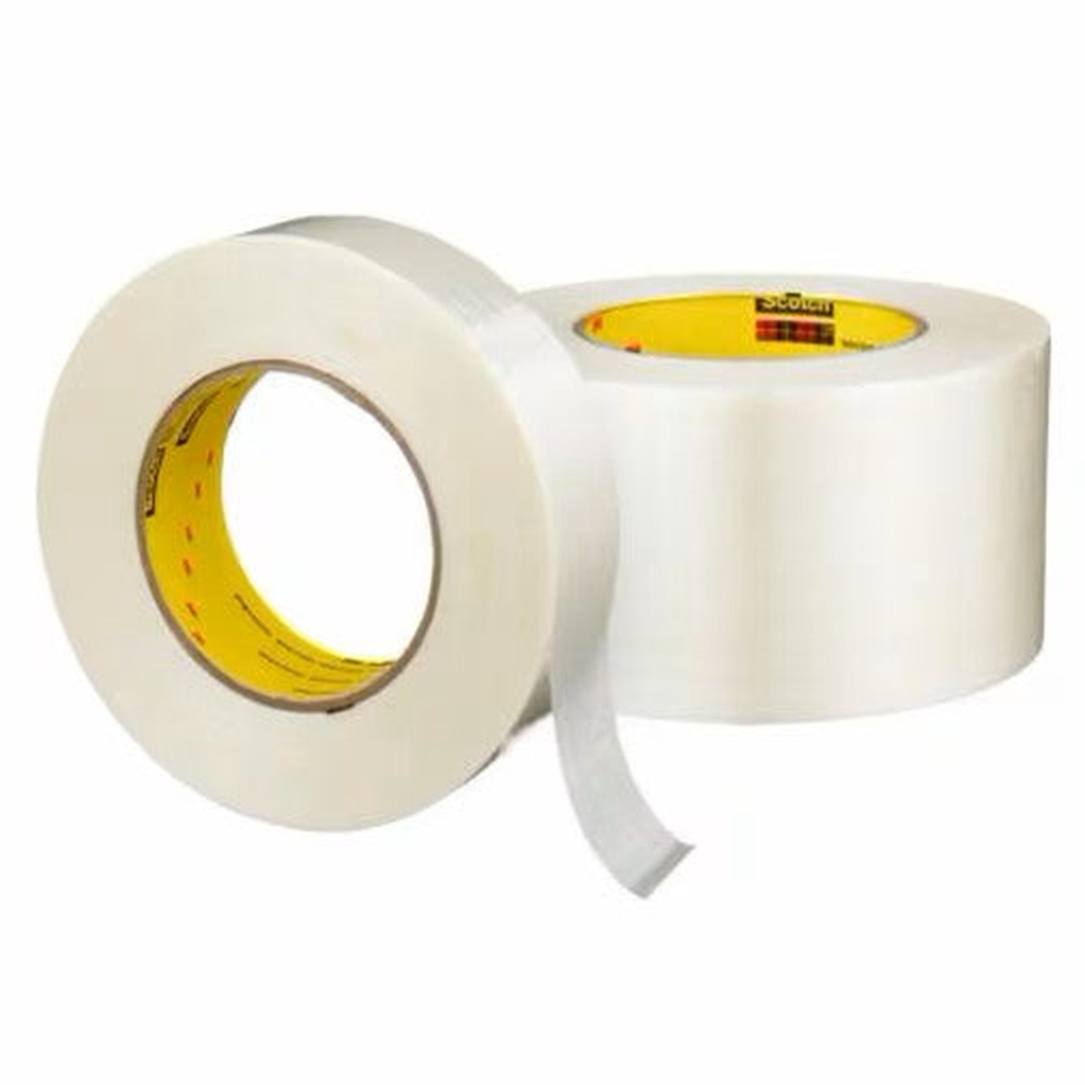 Tape - 3M Scotch Filament Tape, 24 mm x 55m (Case of 36), 898-24X55