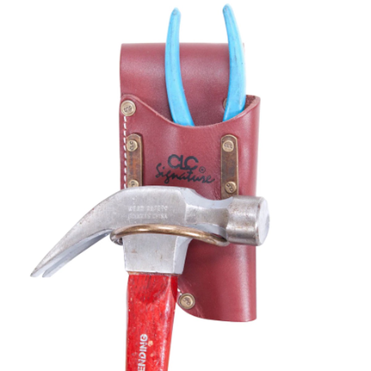 Tool Pouch - Kuny's Heavy-Duty Leather Hammer Holder, 21443