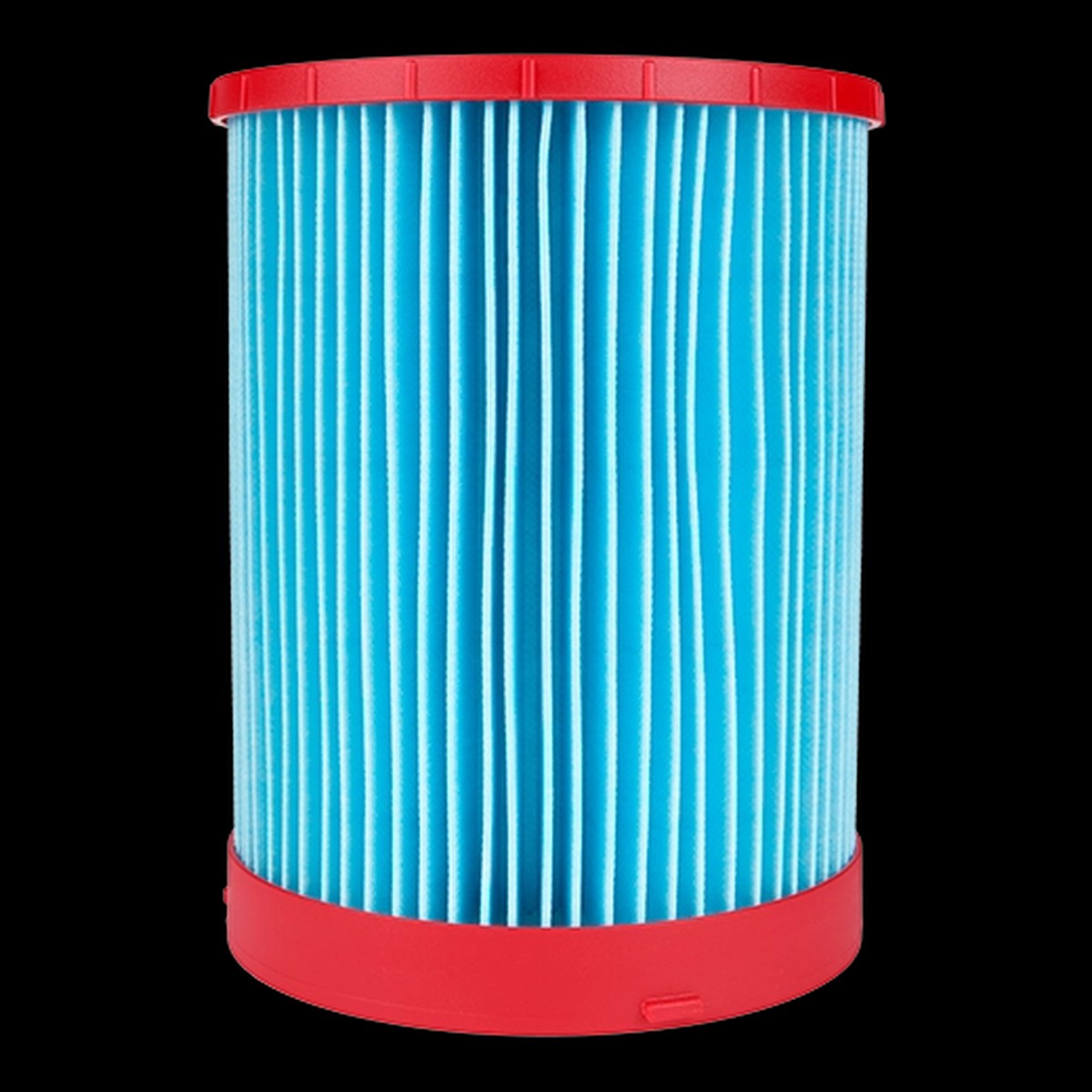 Vacuum Filter - Milwaukee Large Wet/Dry Vacuum High Efficiency Filter, 49-90-1978